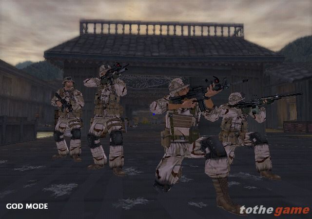 Full Spectrum Warrior: Ten Hammers screenshot 62