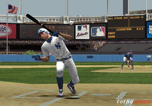 High Heat Major League Baseball 2004 screenshot 3