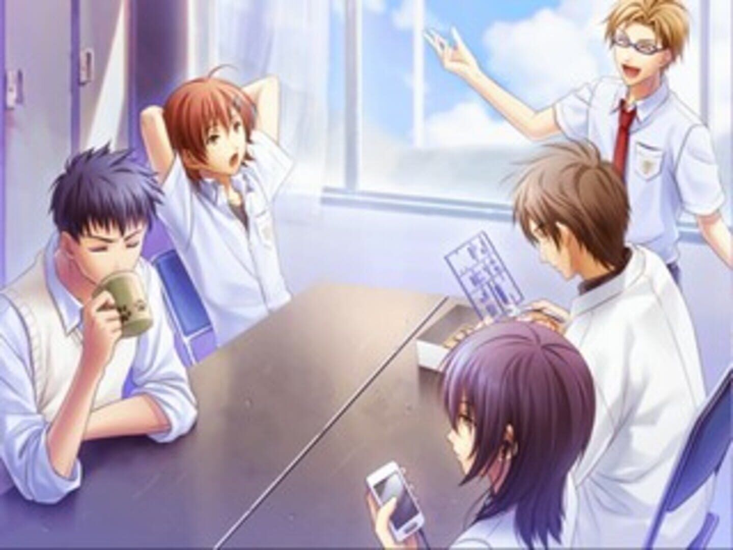 Natsuzora No Monologue screenshot 2