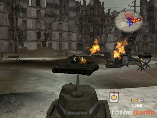 Panzer Elite Action: Fields of Glory screenshot 3