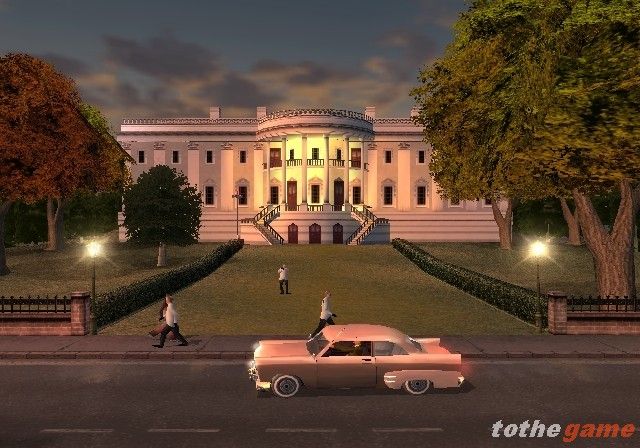 Destroy All Humans! screenshot 1