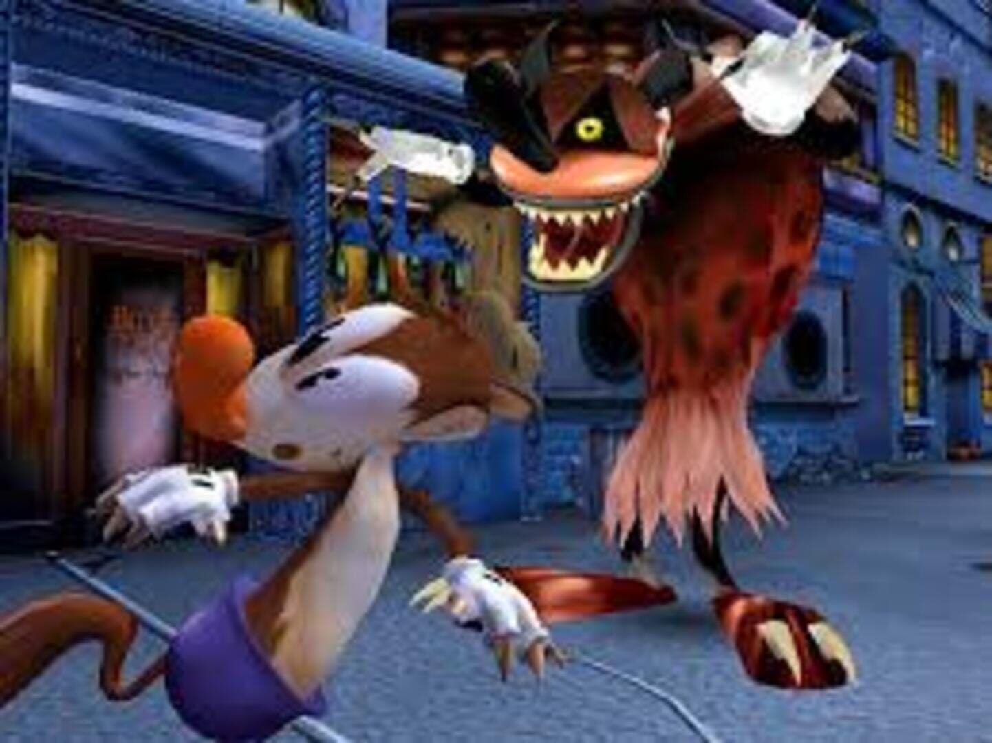 Crank the Weasel screenshot 2