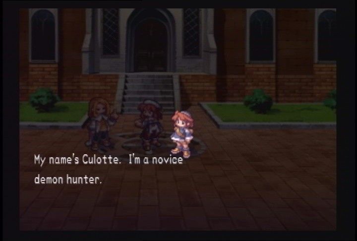La Pucelle: Tactics screenshot 8
