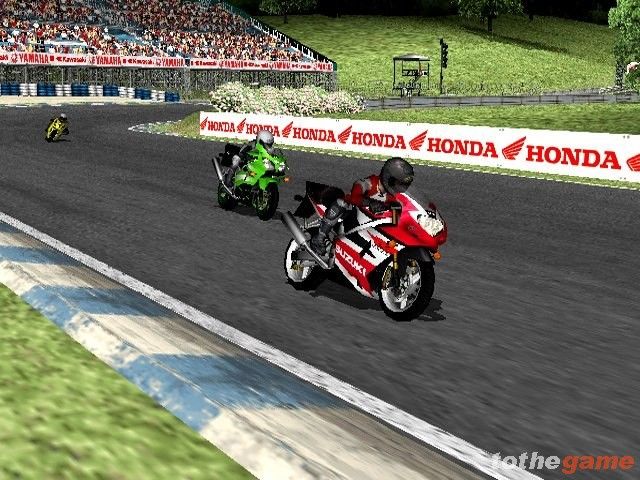 Riding Spirits II screenshot 1