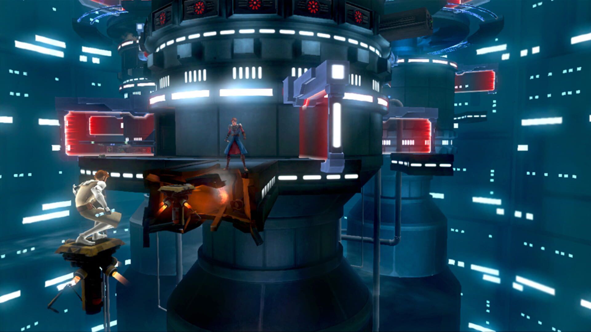 Star Wars the Clone Wars: Republic Heroes screenshot 13
