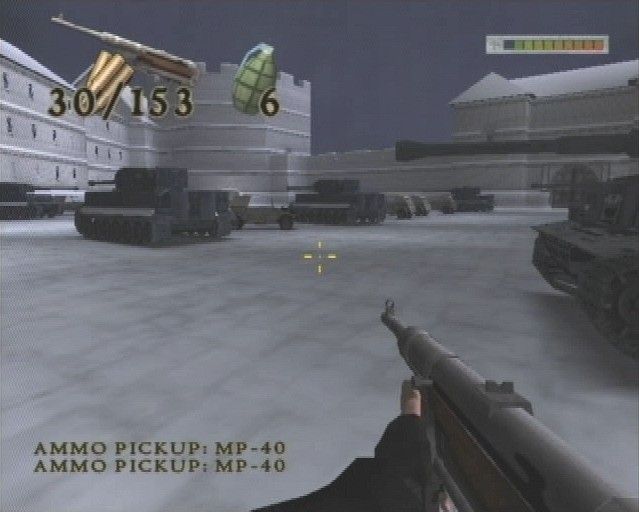 Wwii: Soldier screenshot 14