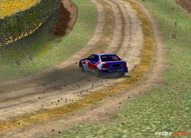 Euro Rally Champion screenshot 10