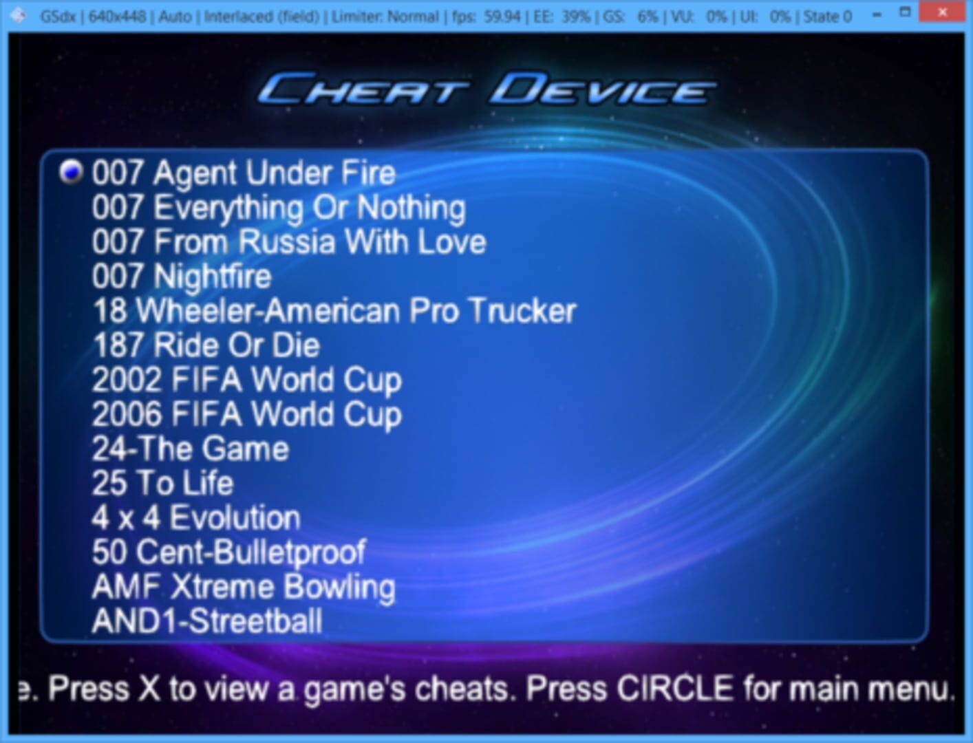 Action Replay Max screenshot 1