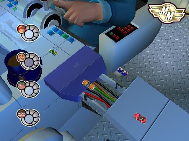 MicroMachines screenshot 10
