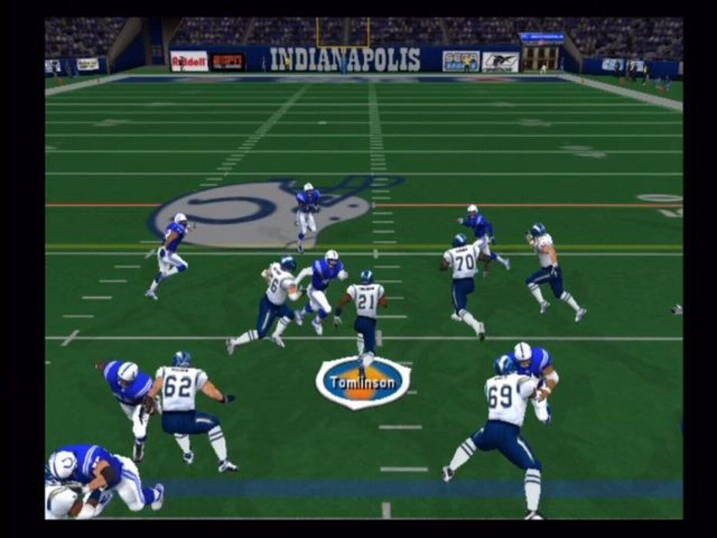NFL 2K3 screenshot 8