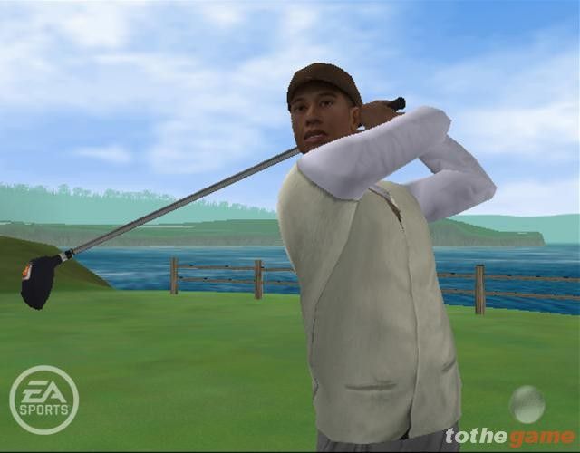 Tiger Woods PGA Tour 06 screenshot 5
