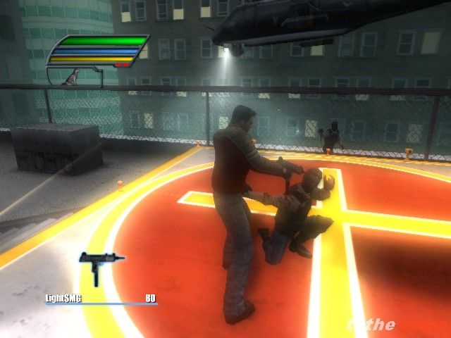 Dead to Rights II screenshot 7