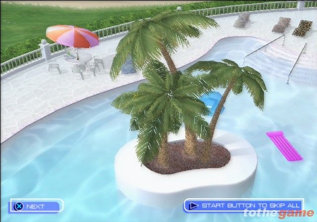 Summer Heat Beach Volleyball screenshot 49