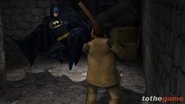 Batman: Dark Tomorrow screenshot 6