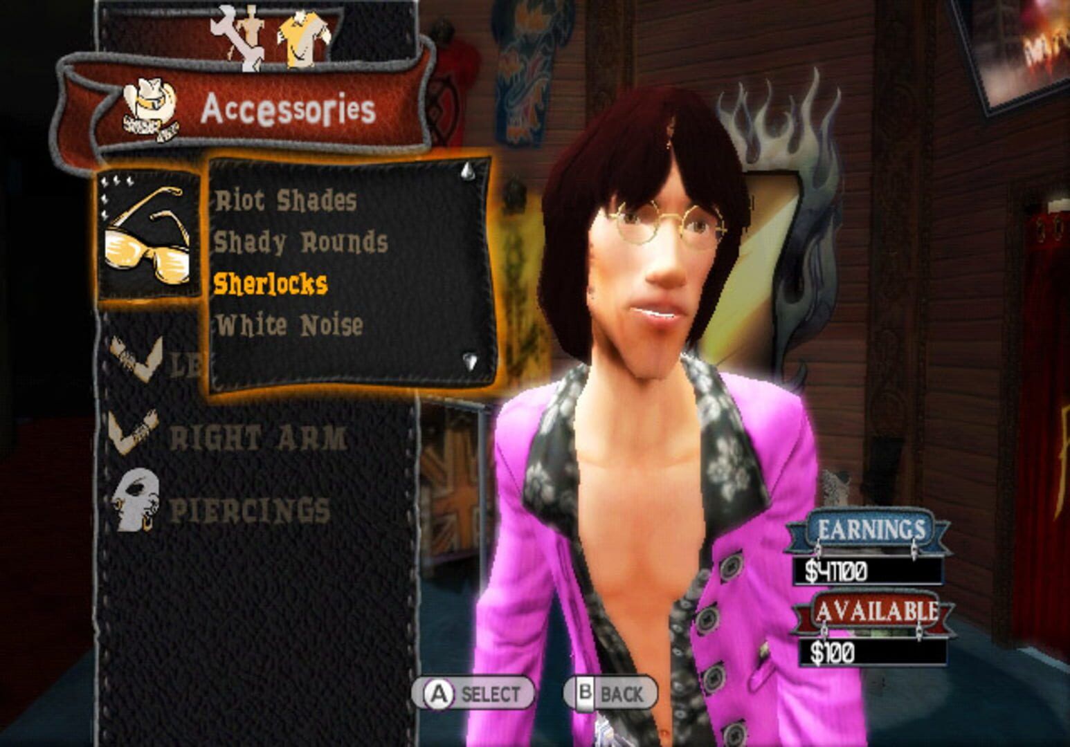 Guitar Hero: World Tour screenshot 1