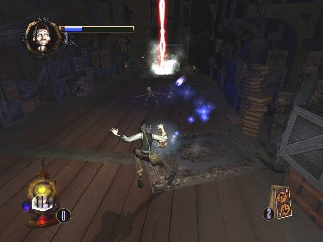 The Haunted Mansion screenshot 1