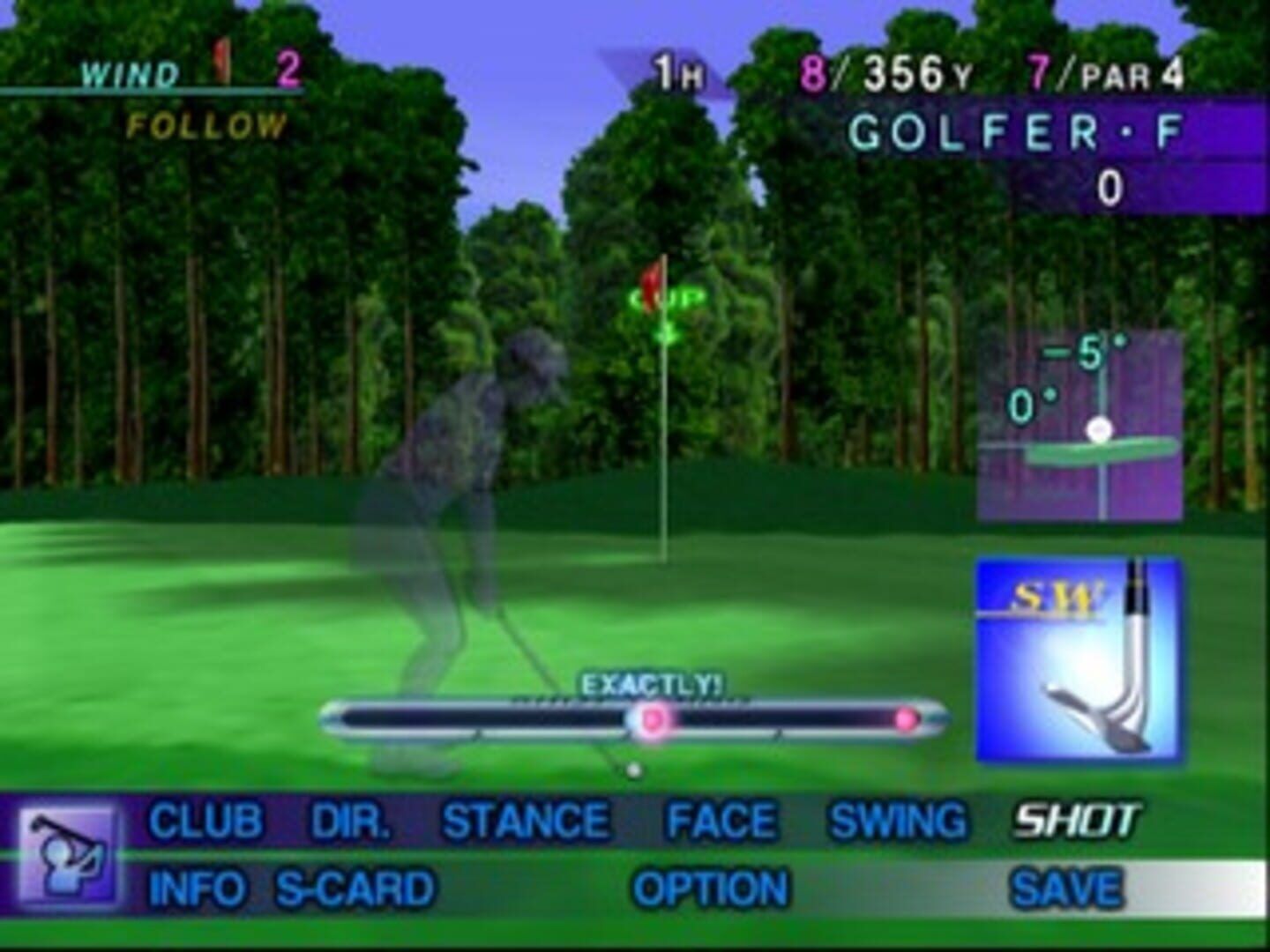 Golf Navigator Vol.1 screenshot 2