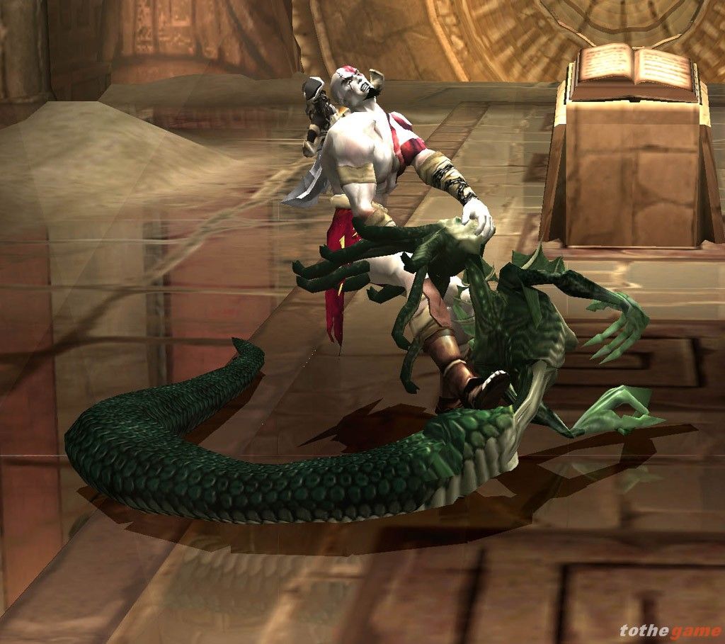 God of War screenshot 5