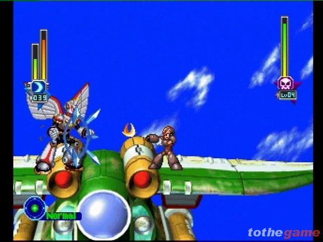 Mega Man X Collection screenshot 38