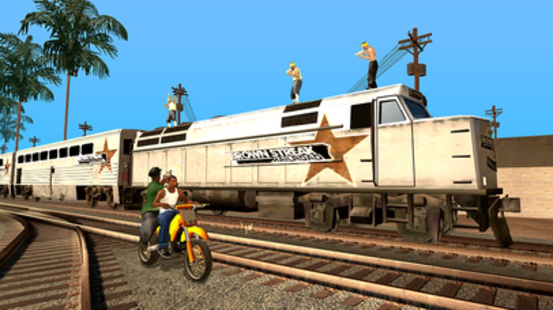 Grand Theft Auto: San Andreas screenshot 28