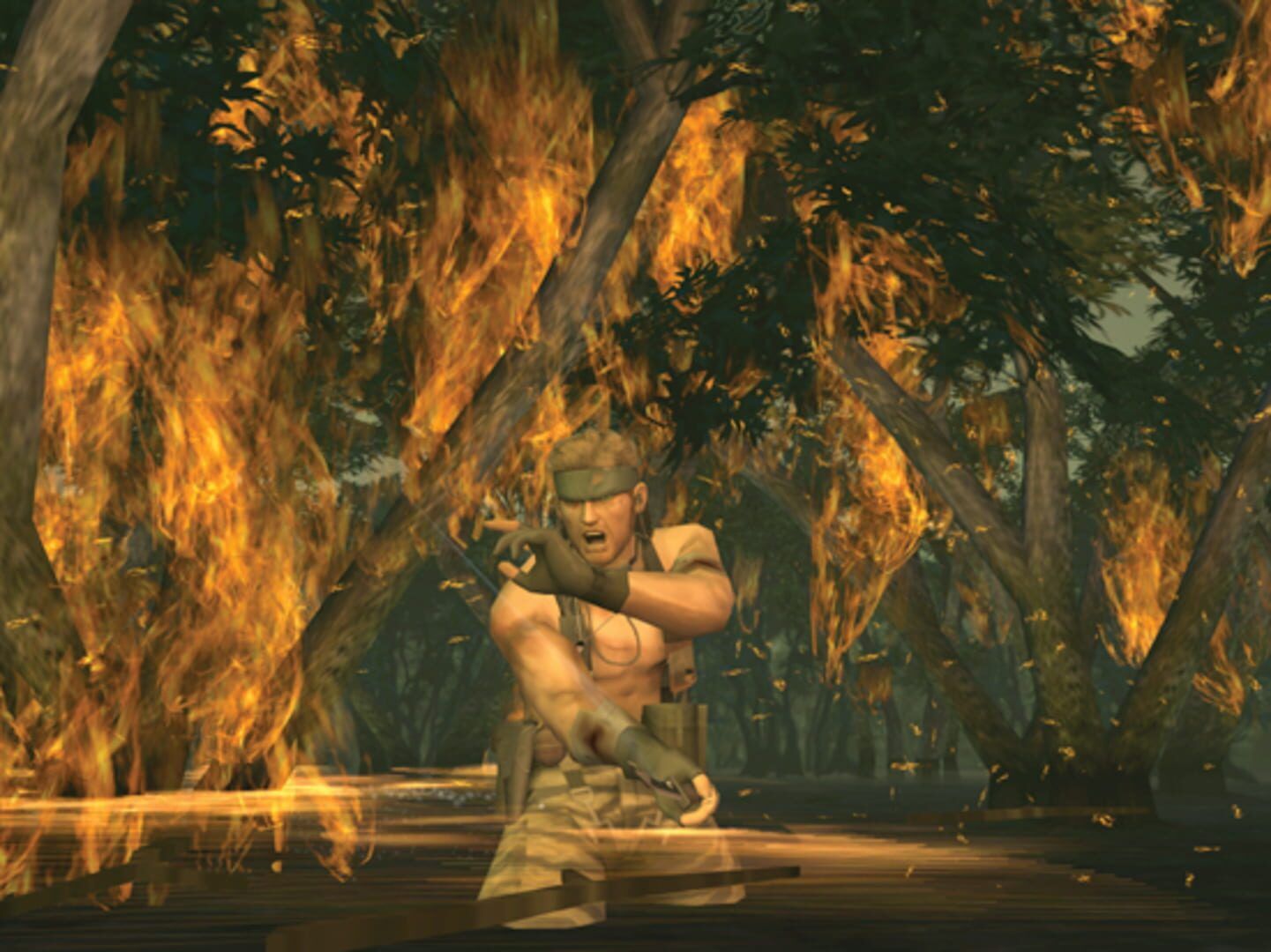 Metal Gear Solid 3: Snake Eater screenshot 6