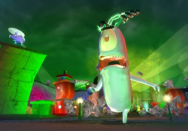 SpongeBob Squarepants: Creature from the Krusty Krab screenshot 22