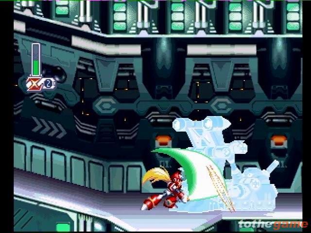 Mega Man X Collection screenshot 29