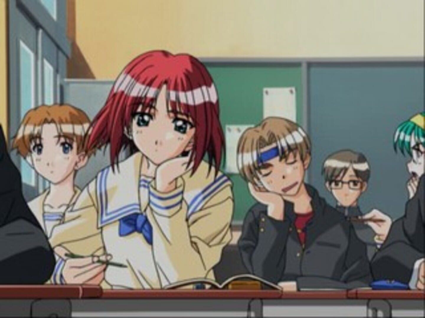 Friends: Seishun No Kagayaki screenshot 1
