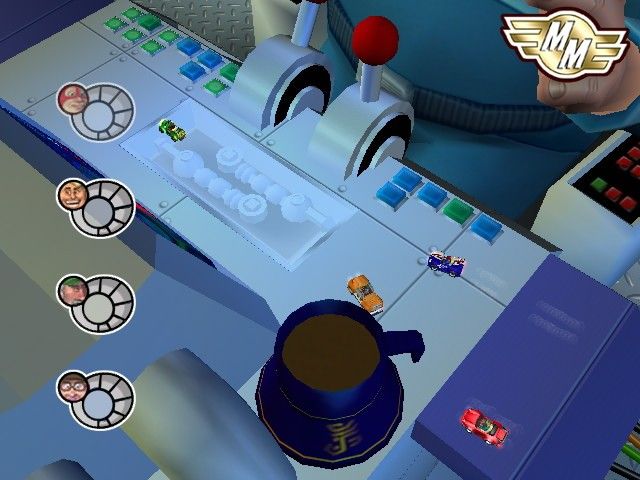 MicroMachines screenshot 11