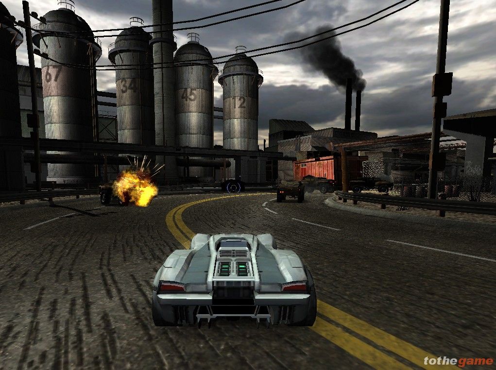 SpyHunter: Nowhere to Run screenshot 8