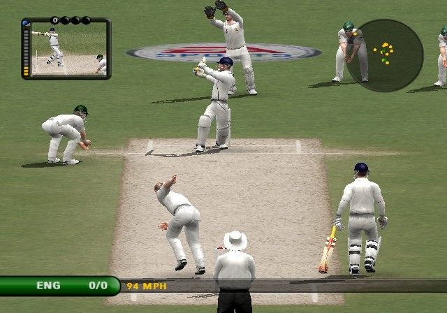 EA Sports Cricket 07 screenshot 1