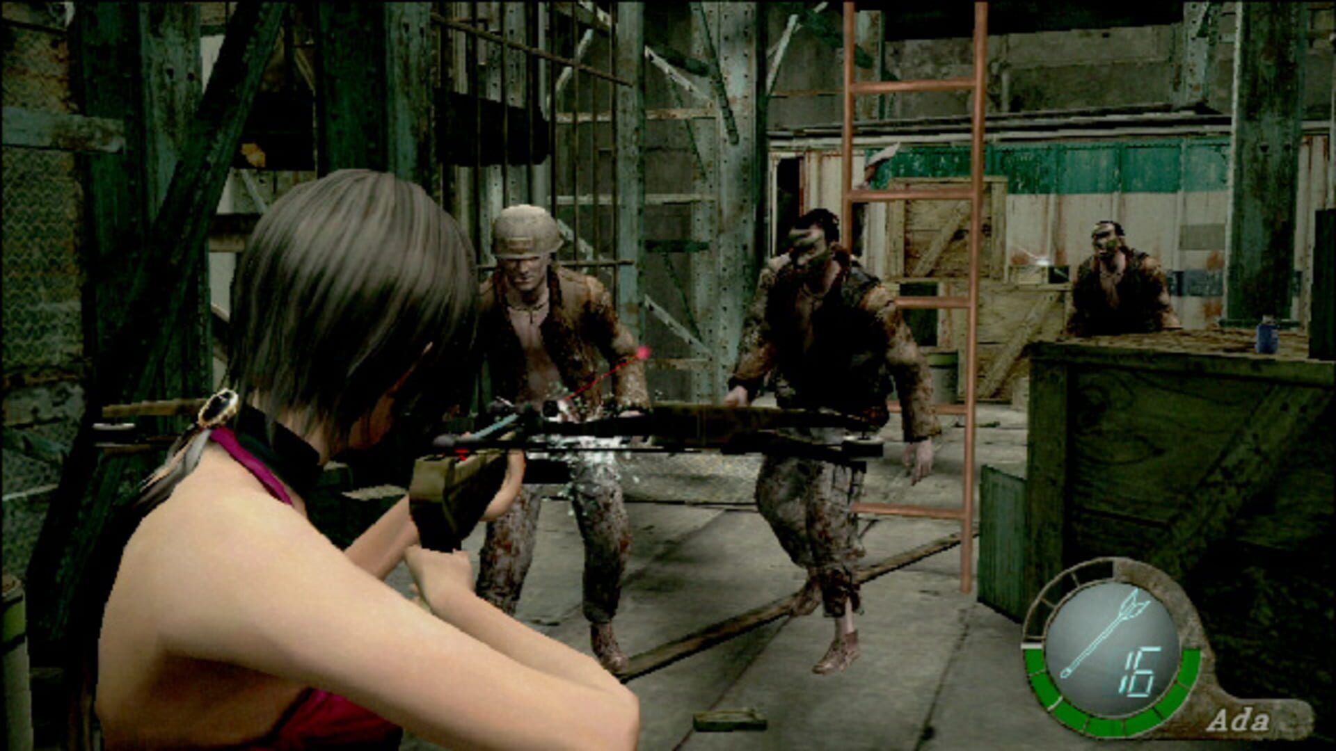 Resident Evil 4 screenshot 32