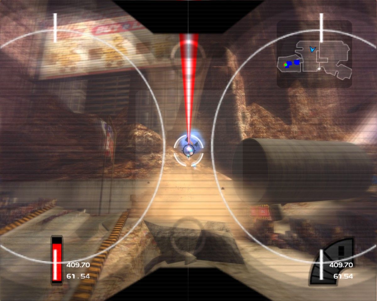 Wall-E screenshot 2