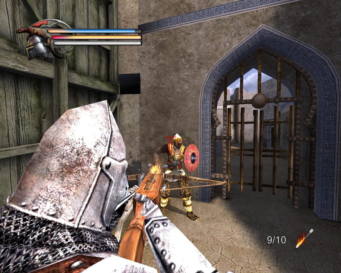 Knights of the Temple 2 screenshot 15