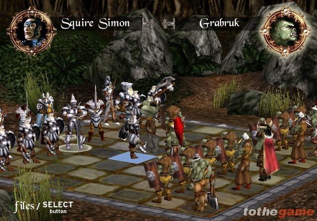 Chessmaster 2003 (Aka Chessmaster) screenshot 11