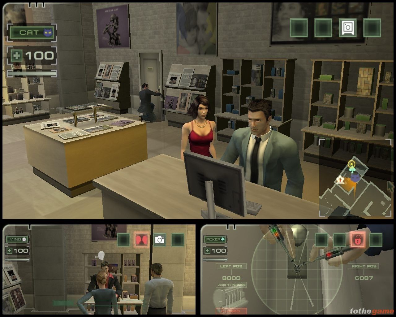 The Plan (Aka Th3 Plan) screenshot 1