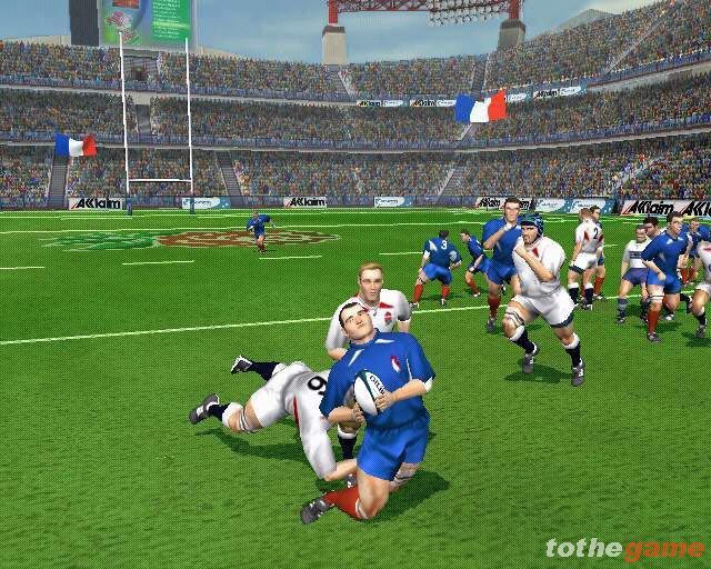 World Championship Rugby screenshot 4