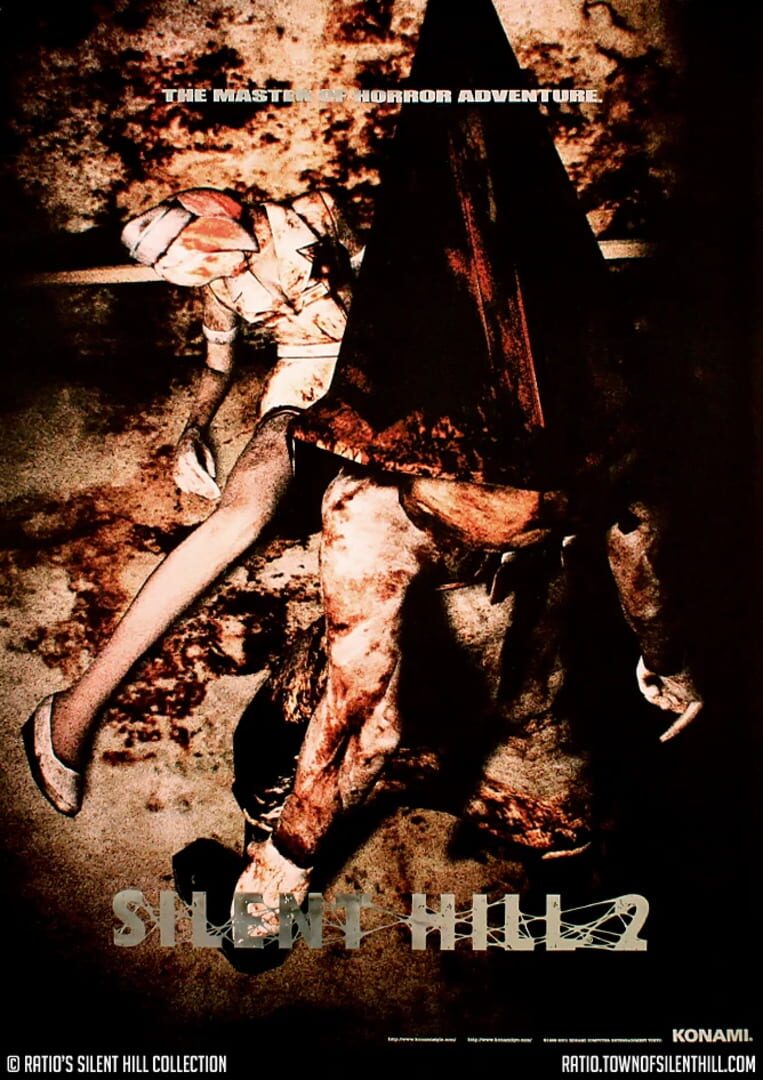 Silent Hill 2 artwork 1
