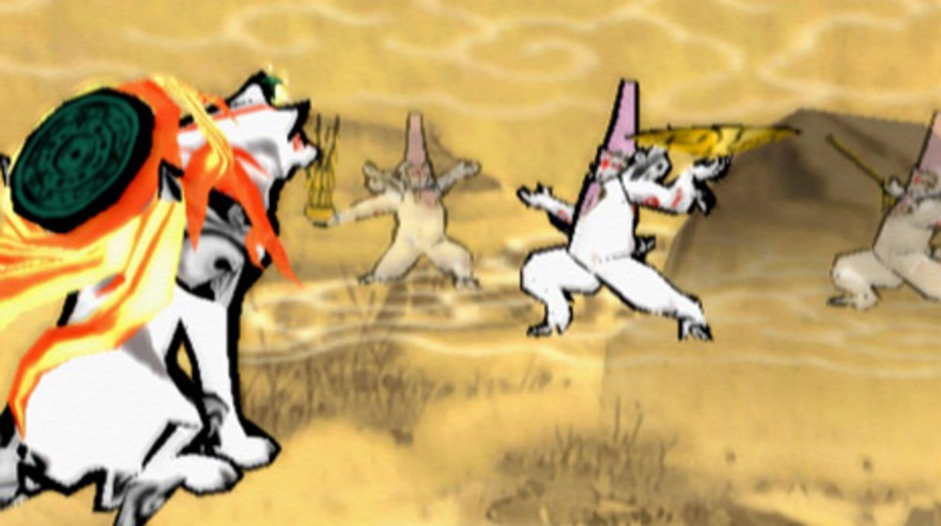 Ōkami screenshot 7