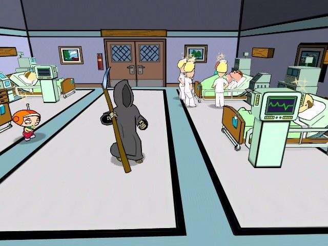 Family Guy screenshot 9