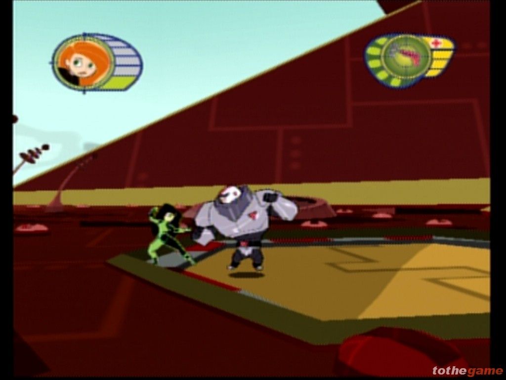 Kim Possible: What’s the Switch? screenshot 3