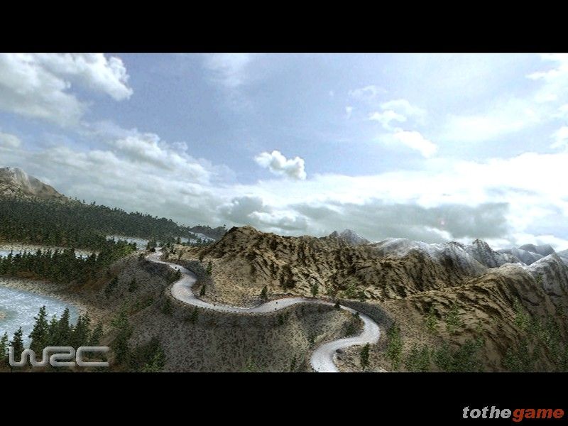 WRC 3 screenshot 11