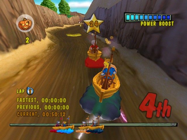 Living World Racing screenshot 2