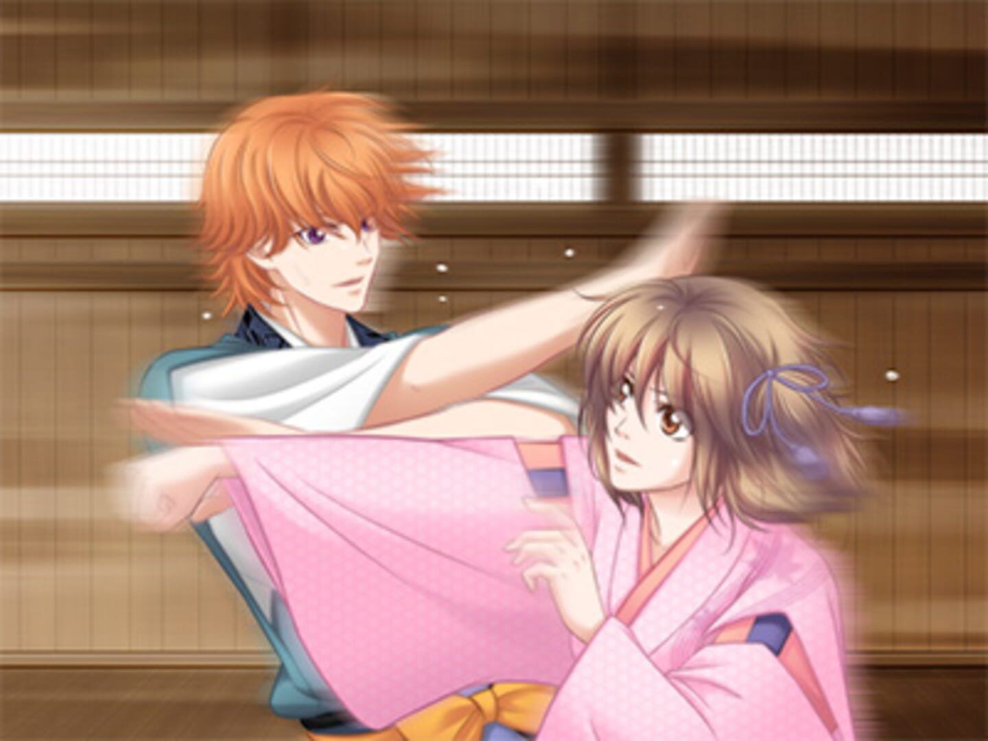Bakumatsu Renka: Karyuu Kenshi-Den screenshot 2