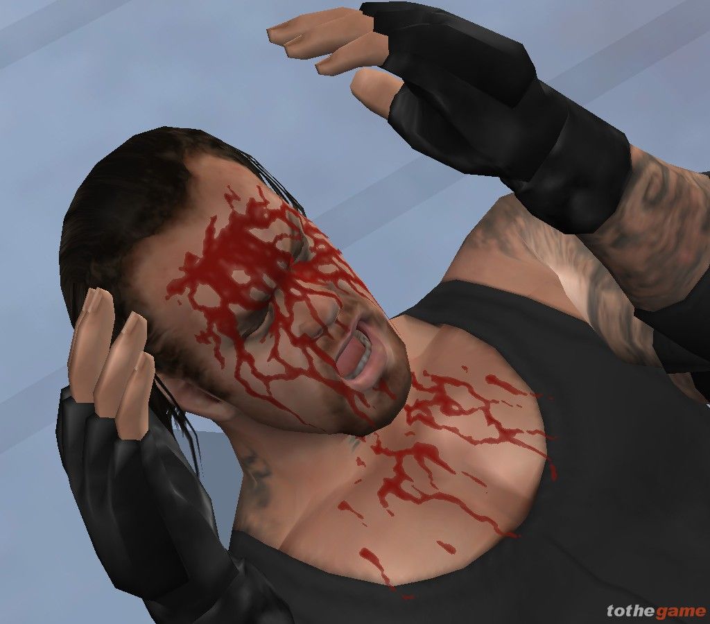 WWE SmackDown! vs. Raw 2006 screenshot 9