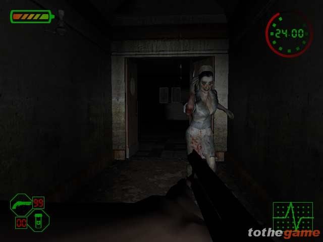 Asylum screenshot 5