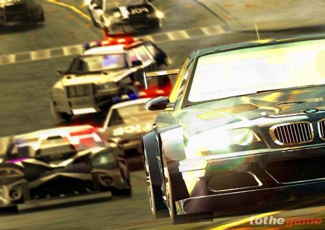 Need for Speed Most Wanted screenshot 5