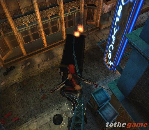 BloodRayne 2 screenshot 5