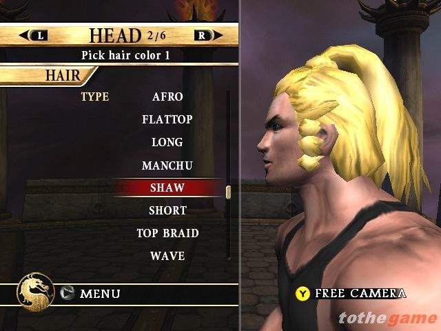 Mortal Kombat: Armageddon screenshot 12