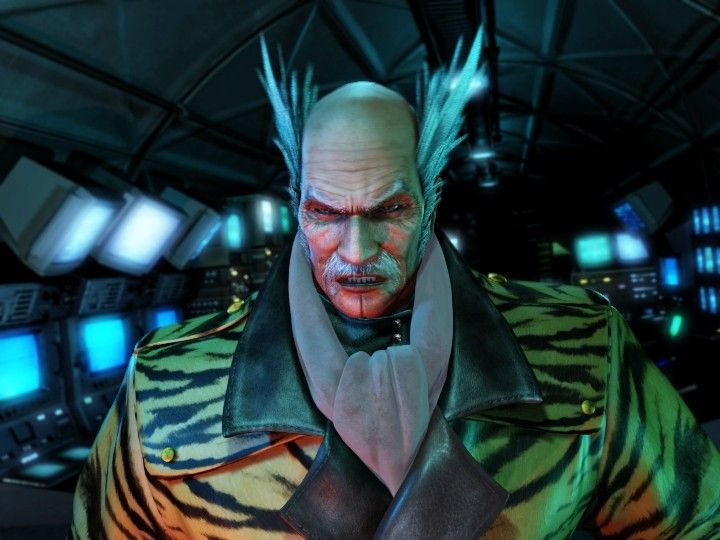 Tekken 4 screenshot 26